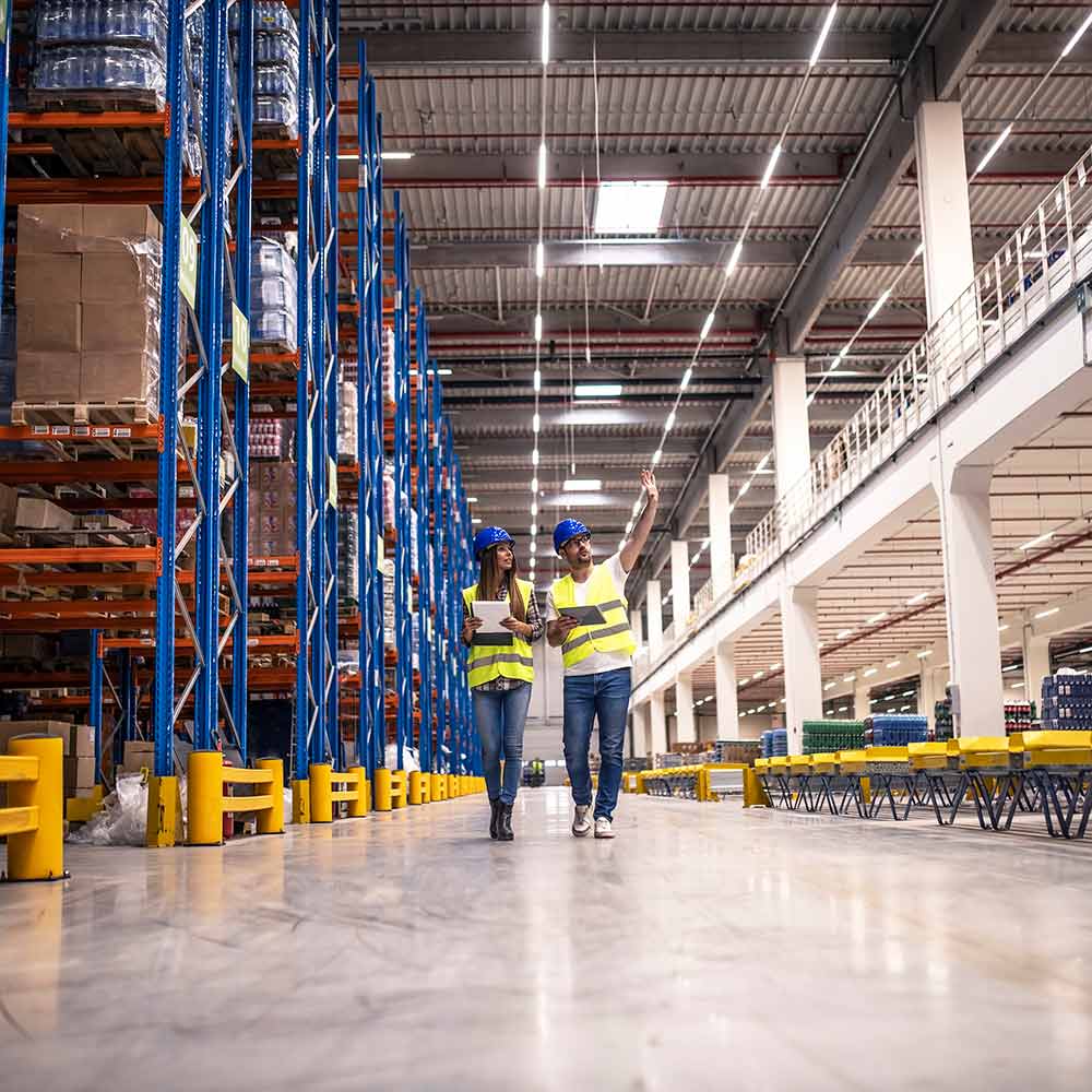 Limpieza industrial en Valladolid y Castilla y León - VallClean